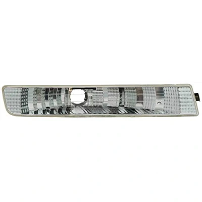 Immagine di TYC 18 0380 01 2 Frecce bianco anteriore Sx senza portalampada OPEL: Vivaro A Van, Combi