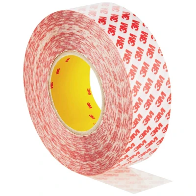 Immagine di 3M GPT 020_50X50 Nastro biadesivo Trasparente (L x L) 50 m mm 1 pz.
