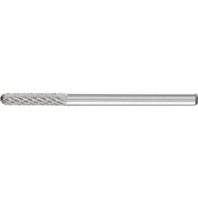 Immagine di PFERD 21205143 Punta fresatrice Rullo Lunghezza 43 mm Dimensione, Ø 3 operativa 13 Diametro albero