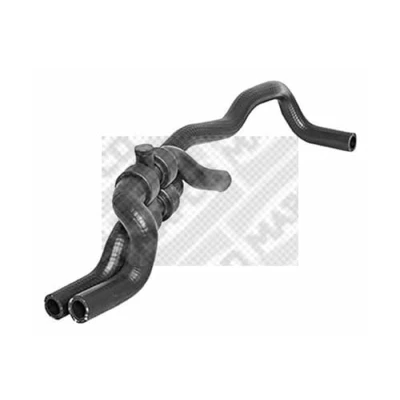 Immagine di MAPCO 39732 Tubo fless., Scambiatore calore, Riscaldamento LANCIA: Ypsilon II, Musa, FIAT: Punto II Hatchback
