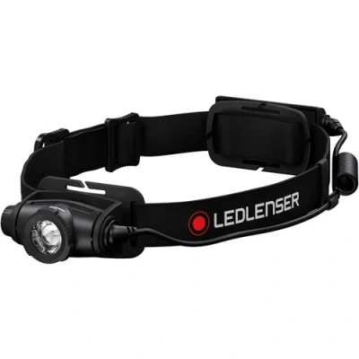 Immagine di Ledlenser H5R Core LED (monocolore) Lampada frontale a batteria ricaricabile 300 lm 50 h 502121
