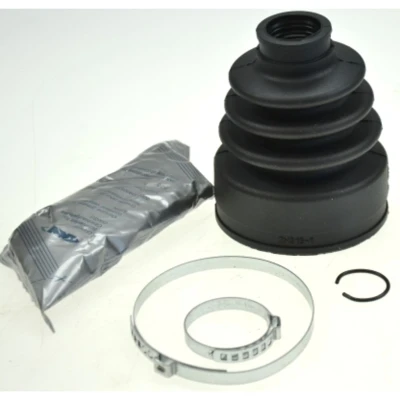 Immagine di SPIDAN 25389 Soffietto 109,00 NBR (Nitrile Butadiene Caucciù) OPEL: Corsa D Hatchback