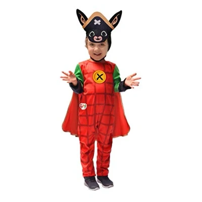 Immagine di Ciao Costume Capitan Bing (4 5 Anni), Colore, 11281.4