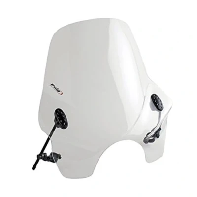 Immagine di Puig 0856W Parabezza Touring I, Trasparente