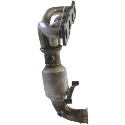 Immagine di BOSAL 090 590 Catalizzatore Euro 4 con parti annesse PEUGEOT: 208 I Hatchback, 207 2008 Station Wagon, CITROËN: C3 II, DS3 Hatchback