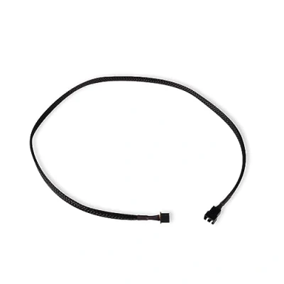 Immagine di Alphacool 18699 Prolunga JST aRGB a 3 pin, cavo da 60 cm, colore: Nero