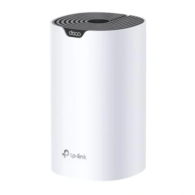 Immagine di TP Link Deco S7 Router WiFi Mesh AC1900Mbps, e Ripetitore, Controllo Parental, Compatibile con Amazon Alexa, 3 Porte Ethernet Gigabit, Parental Control