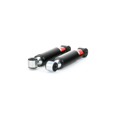 Immagine di TRW TWIN JHT432T Ammortizzatore Pressione olio 38 A doppio tubo telescopico Occhiello superiore, inferiore