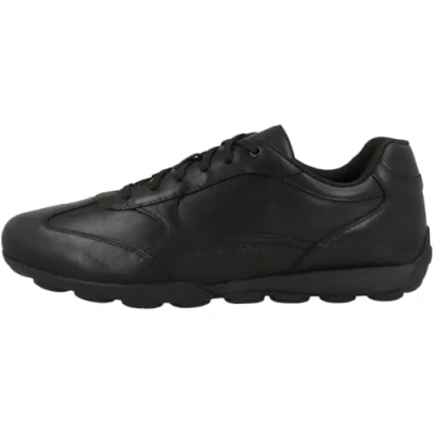 Immagine di Geox U Snake 2.0 C, Scarpe da Ginnastica Uomo, Nero, 42 EU