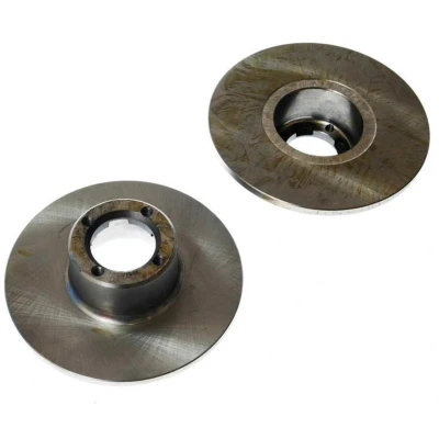 Immagine di DELPHI BG2081 Disco freno 214 9,6 4 pieno Oleato non trattato senza cuscinetto ruota, anello sensore ABS ROVER: Mini Hatchback