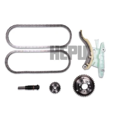 Immagine di HEPU 21 0327 Kit Catena distribuzione Simplex, chiusa FORD: Focus 2 Kombi, Mk1 Hatchback, FIESTA 4