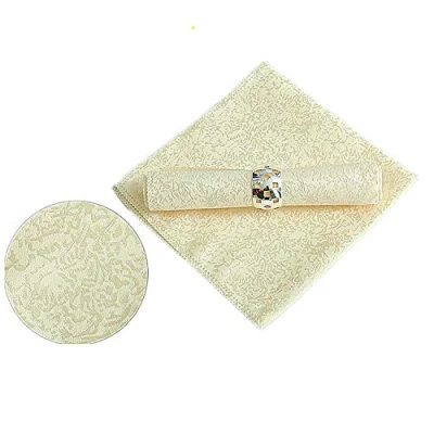 Immagine di i Sure Tovaglioli di stoffa, confezione da 4 Beige