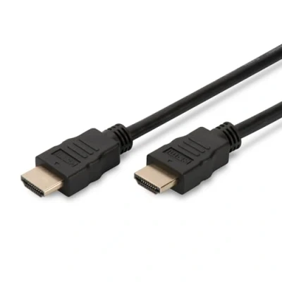 Immagine di Ewent Cavo HDMI con Ethernet, Supporta 4K 30Hz, Video UHD 2160p, Ultra HD 1080p, 3D per XboxOne, PS4, TV, Computer e Monitor, 2 Metri
