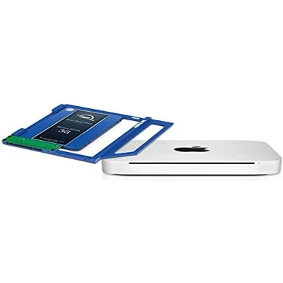 Immagine di OWC Data Doubler OWCDDMM10CL0GB Adattatore per Mac Mini 2010 c/DDR3 (AL w/Optical)