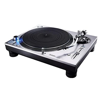 Immagine di Technics SL 1200GR Giradischi argento