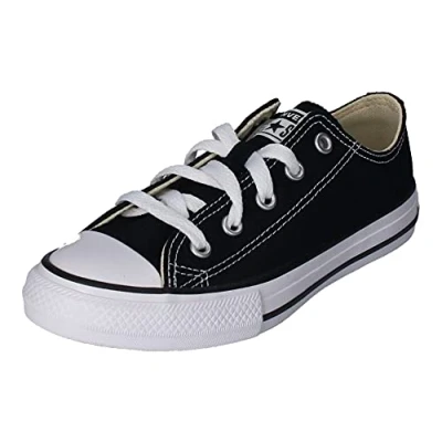 Immagine di Converse Chuck Taylor All Star Core Ox, Sneaker Unisex, Nero, Taglia 40
