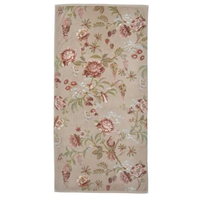 Immagine di Telo Bagno Secret Garden Pip Studio in spugna Khaki