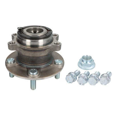 Immagine di SNR R173.71 Kit cuscinetto ruota con anello sensore magnetico integrato 140 MITSUBISHI: ASX SUV, OUTLANDER 3, CITROËN: C4 Aircross