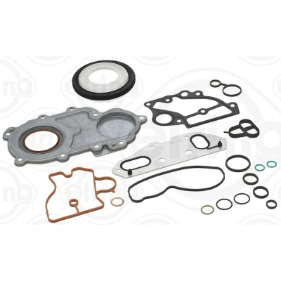 Immagine di ELRING 783.930 Guarnizioni con paraolio albero a gomiti AUDI: A6 C7 Avant, A5 B8 Coupe, Q5