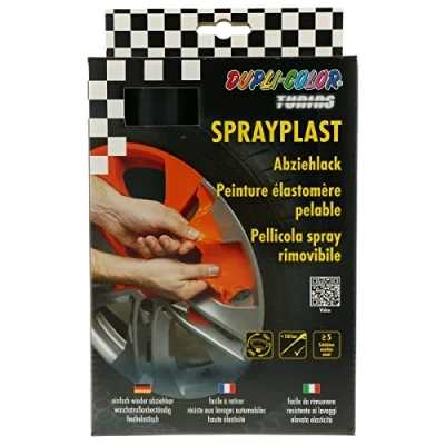 Immagine di DUPLI COLOR 388132 Vernice a 1 componente 400 AUTO 20 0805 blue metallic ml