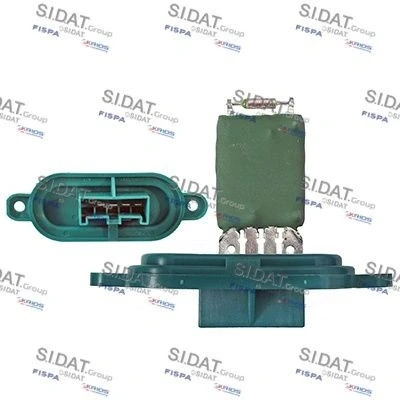 Immagine di HOFFER K109062 Resistenza, Ventilatore abitacolo IVECO: DAILY 4 Kasten/Kombi