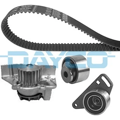 Immagine di DAYCO KTBWP2780 Pompa Acqua + Kit Cinghia Distribuzione PEUGEOT: 306 Hatchback, Expert I Van, 406 Sedan, CITROËN: Jumpy MPV, Jumper Bus