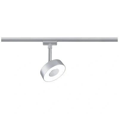 Immagine di Paulmann Spot Circle Lampada per sistema su binario URail 5 W LED (monocolore) Cromo (opaco)