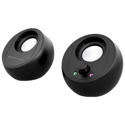 Immagine di Conceptronic BJORN01B Altoparlante per computer a 2.0, 10 Watt con Bluetooth