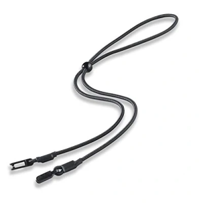 Immagine di UVEX Cordino Per Occhiali spectacle cord Twin FX Unisex Unica,Nero