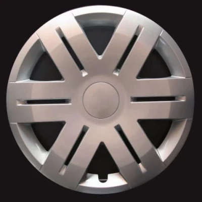 Immagine di Kit di 4 copricerchi compatibili con RENAULT TRAFIC, MASTER, SCENIC, MEGANE, CLIO, MODUS, LAGUNA, ESPACE, TWINGO, KANGOO diametro 16&quot;