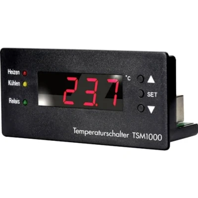 Immagine di H Tronic 1114470 TSM 1000 Interruttore di temperatura Componente sfuso 12 V/DC 99 850 C
