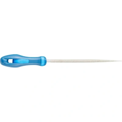 Immagine di PFERD 15406204 Lima per officina diamantata rotonda 8 x D151 Lunghezza 200 mm 1 pz.