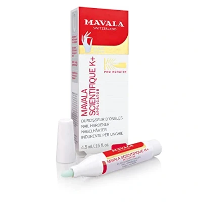 Immagine di Mavala Scientifique K+ Nail Hardener Applicator 4,5 ml
