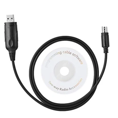 Immagine di cavo di programmazione USB, Walkie Talkie per Yaesu Radio FT 7800R / 7900R 8800R 8900R 7800 7900 8800 8900 3000M 7100M 8100R