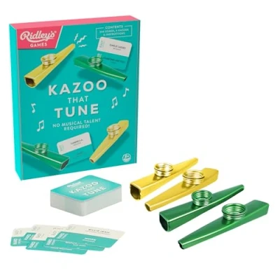 Immagine di Ridley&#039;s Games RID430 Kazoo That Tune, Multi