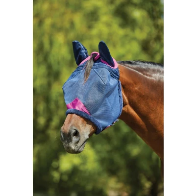Immagine di Weatherbeeta ComFiTec Deluxe Durable Fly Mask with ears