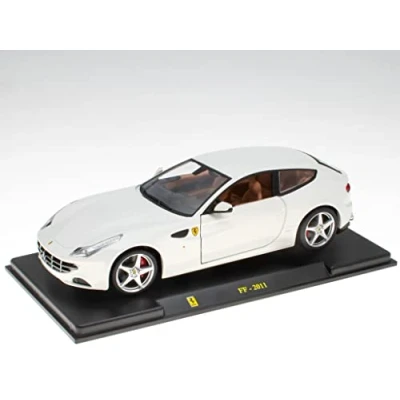 Immagine di OPO 10 Auto in Miniatura da Collezione 1/24 Compatibile con Ferrari FF 2011 FN012
