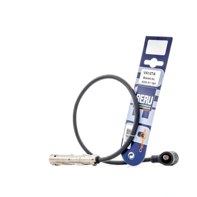 Immagine di BERU COPPER CABLE VA127A Cavi Candele 66 VOLKSWAGEN: Caddy 3, Passat B5 Variant, Touran I, SEAT: Leon II Hatchback, AUDI: A3 Hatchback