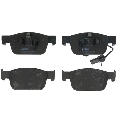 Immagine di TRW GDB2127 Kit pastiglie freno Non predisposto per contatto segnalazione usura AUDI: A4 B9 Avant, A5 Sportback, Allroad