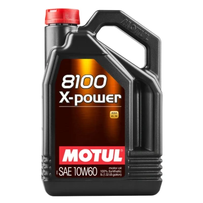 Immagine di Motul X POWER 10W 60 4l Olio motore 106143 TOYOTA: Yaris III Hatchback, Aygo, RAV4 SUV, MITSUBISHI: ASX Outlander 2 PAJERO 3