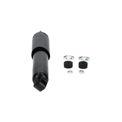 Immagine di KAVO PARTS SSA 5524 Ammortizzatore Assale anteriore A pressione del gas doppio tubo telescopico Occhiello inferiore, Spina superiore