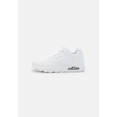 Immagine di Skechers Sport UNO Sneakers basse, Donna, Taglia: 38.5, White Finta pelle di alta qualità