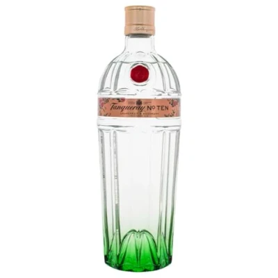 Immagine di Tanqueray N TEN GRAPEFRUIT &amp; ROSEMARY Distilled Gin The Citrus Heart Edition 45,3% Vol. 1l
