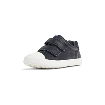 Immagine di Camper Pursuit Sneakers basse per bambini, Taglia: 33, Navy Pelle / sintetico
