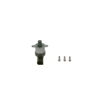 Immagine di BOSCH 1 465 ZS0 073 Regolatore pressione carburante Pompa alta ( Lato bassa pressione) con materiale di montaggio