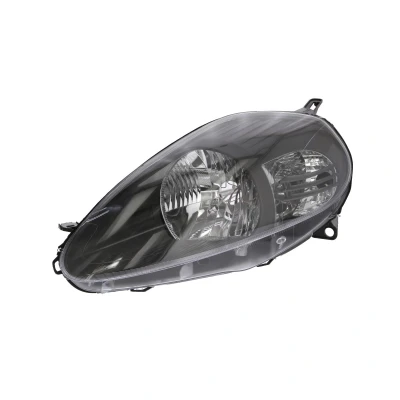 Immagine di TYC 20 0850 35 2 Fari Sx H4 per veicolo circolazione Dx con motore elettrico FIAT: Grande Punto Hatchback, ABARTH: