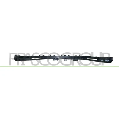 Immagine di PRASCO PG3242120 Griglia Paraurti anteriore PEUGEOT: 207 Hatchback