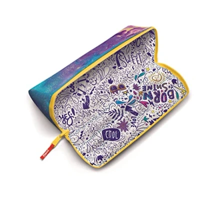 Immagine di Maped Federmäppchen XXL, Blu, 1 Stück (1er Pack), Classico