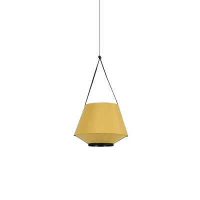 Immagine di Forestier Carrie XS lampada a sospensione, curry