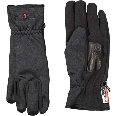 Immagine di CMP, Guanti Softshell da donna, Nero, L
